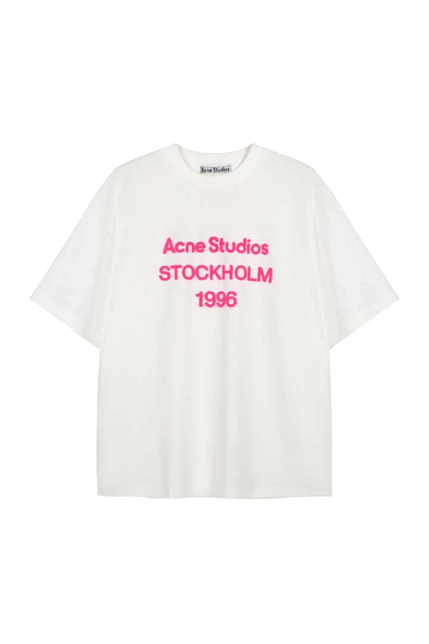 In Stock ❤️‍ ❤️‍ 8366#AC LOGO T Black White S-XL 38 5cm 8366#13012055